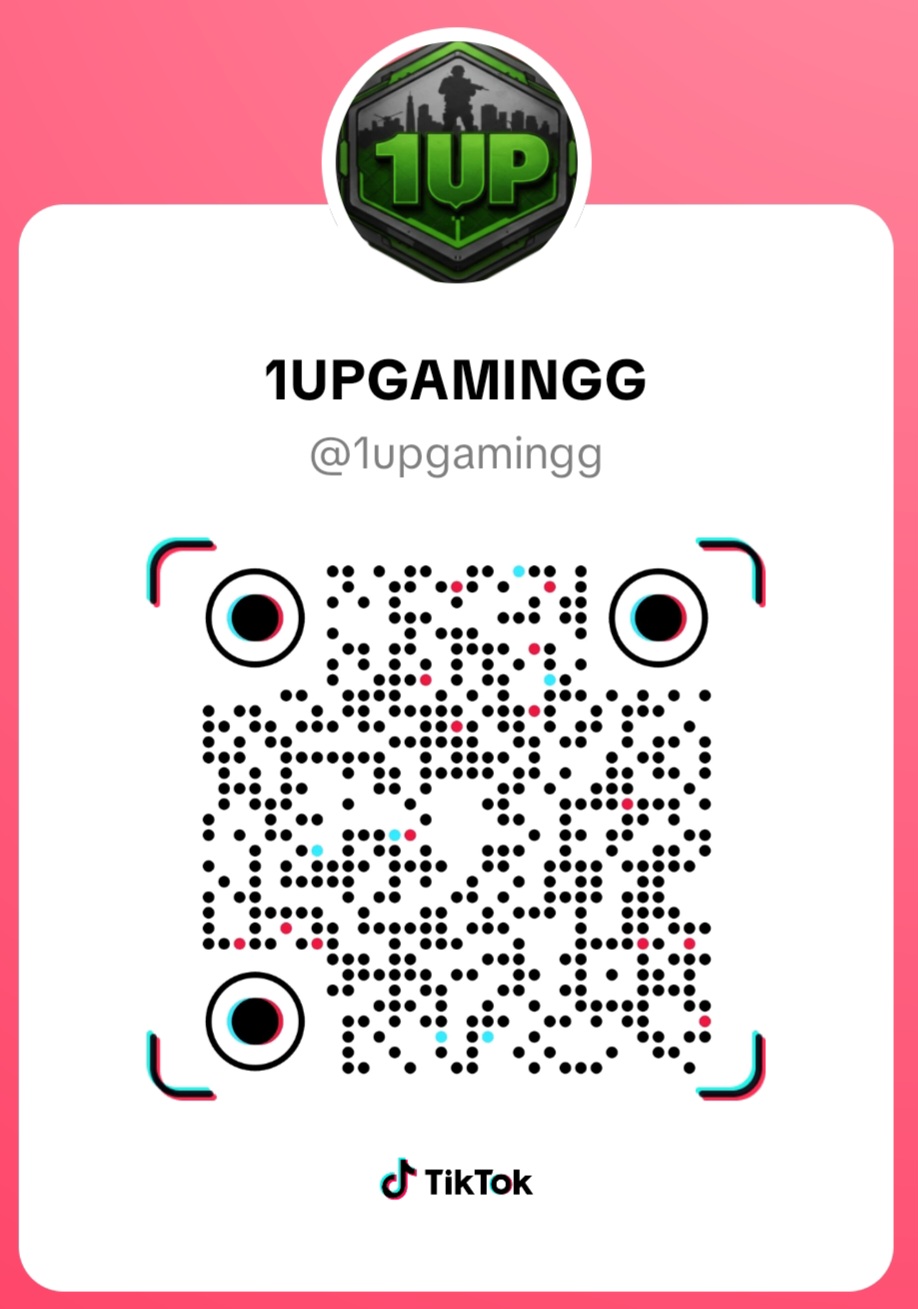 TikTok QR Code