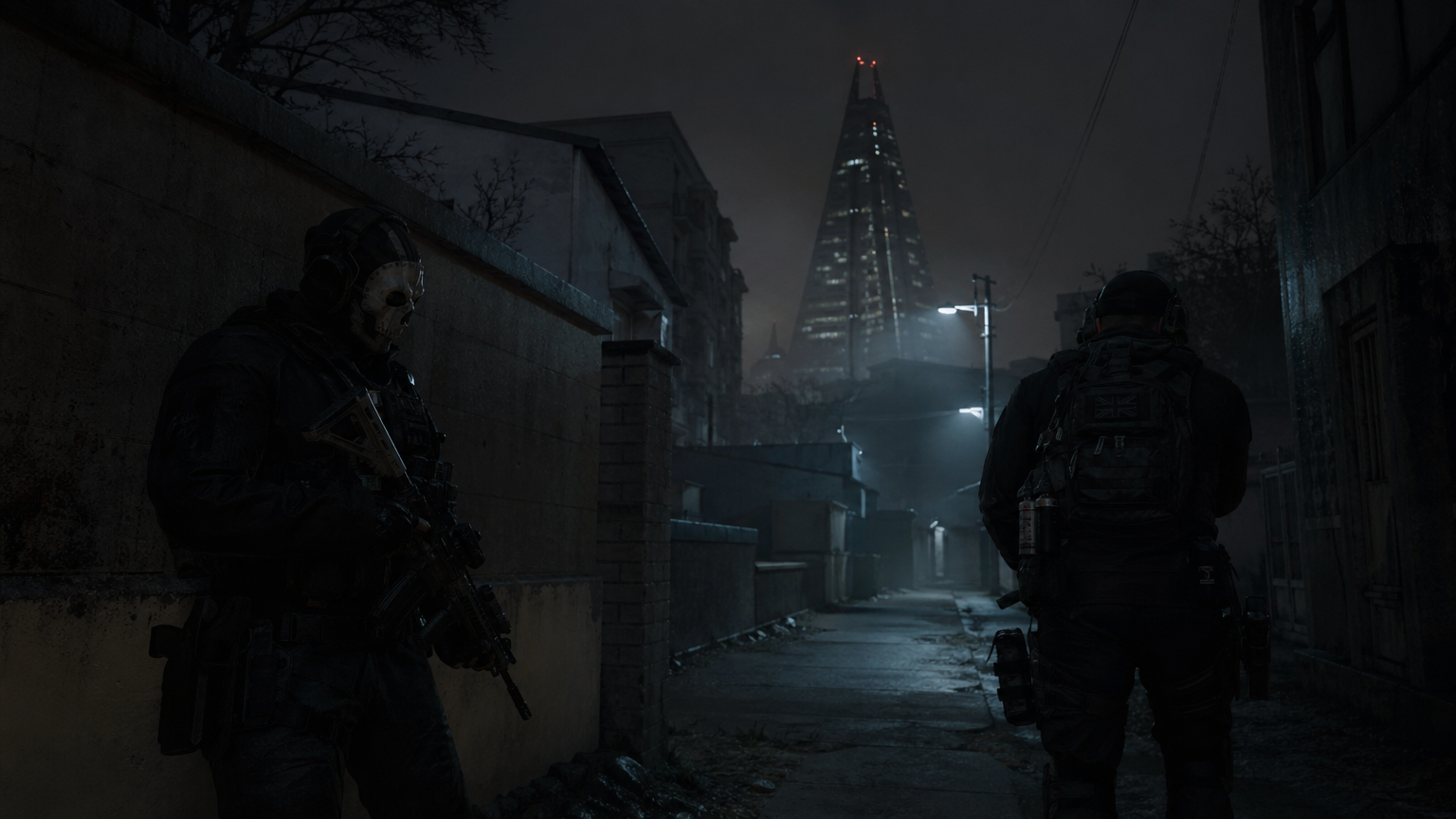 Night Operations